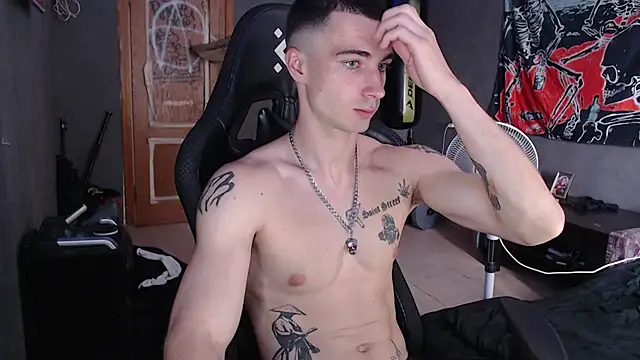 Jack loveeee online show from 08.08.26