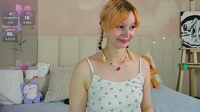 Snapshot of AdeleSilvy chatting on 07.21.26 AdeleSilvy online show from 07.21.26