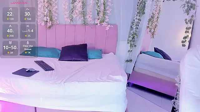 nicky bonny18 online show from 02.13.26