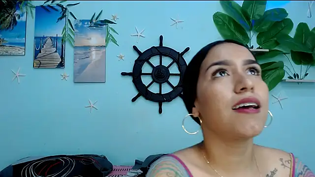 lucerodelamanana343 online show from 02.15.26