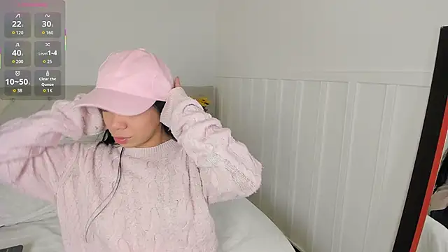 Little Lexyy online show from 04.07.26