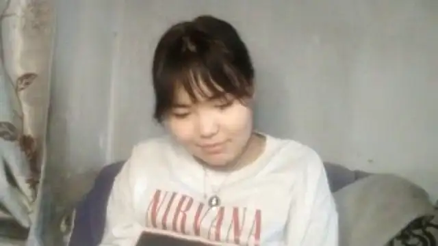 MollyAsian online show from 03.02.26