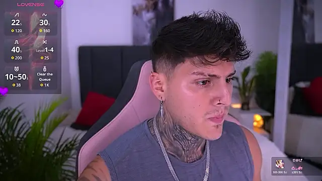 goldenatlasX online show from 03.20.26