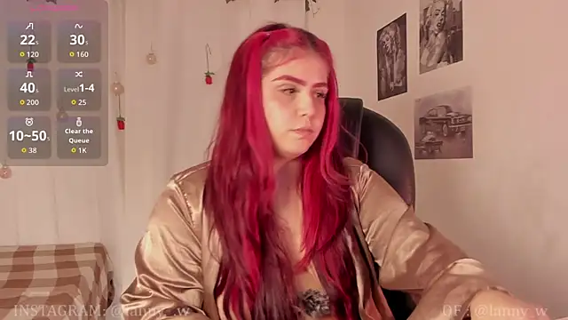 lanna  wilson online show from 04.17.26