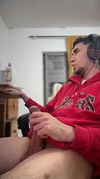 Snapshot of stev_sexyboy chatting on 02.23.26 stev sexyboy online show from 02.23.26