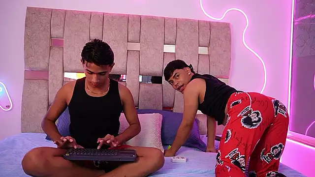 LiamJaxon online show from 01.18.26