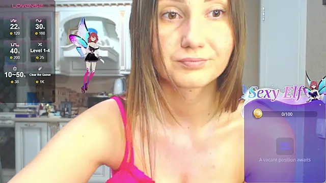 Snapshot of NikkiKiss___ chatting on 02.07.26 NikkiKiss online show from 02.07.26