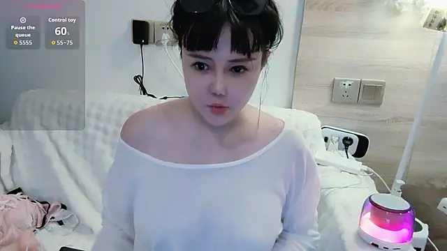 Mia-zhan online show from 03.26.26