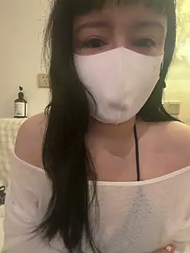 Mia-zhan online show from 04.18.26