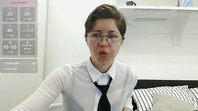 Alexxa XX online show from 02.25.26