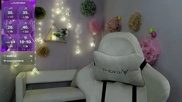 Snapshot of Ashley_Veil chatting on 05.30.26 Ashley Veil online show from 05.30.26