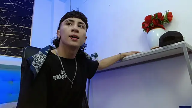 XanderGrey8 online show from 02.09.26