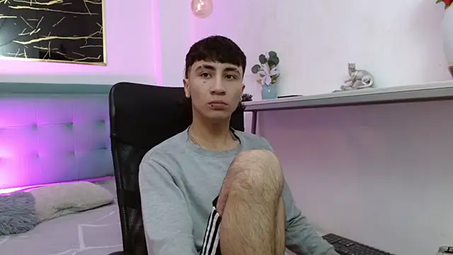 XanderGrey8 online show from 02.10.26