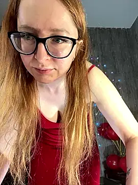 coy girl  online show from 02.14.26