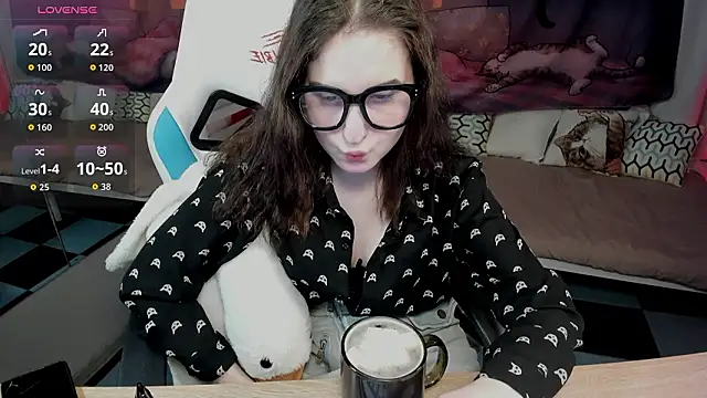 KiraDuvall online show from 02.05.26