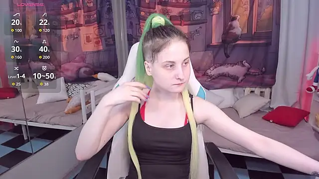 KiraDuvall online show from 03.03.26