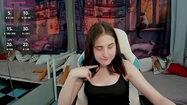 KiraDuvall online show from 03.22.26