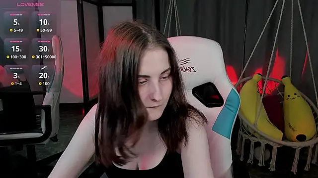 KiraDuvall online show from 04.06.26