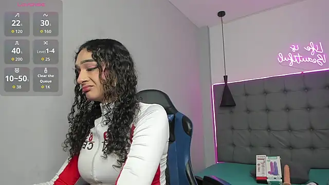 scarletcherry18 online show from 04.19.26