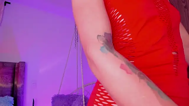 miss  charlotte7 online show from 04.18.26