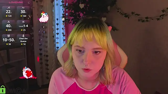 Roziett Belle online show from 02.16.26