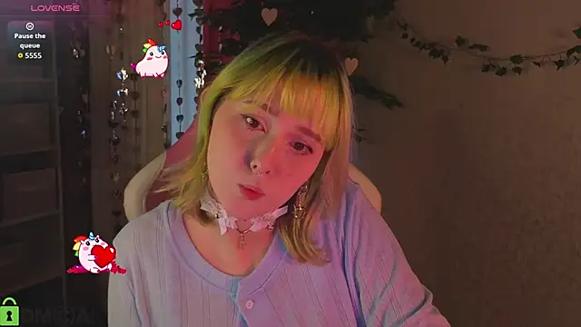 Roziett Belle online show from 02.17.26