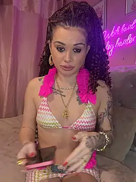 Demi Lovex online show from 01.12.26