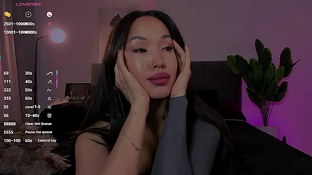 your asian dream online show from 03.09.26