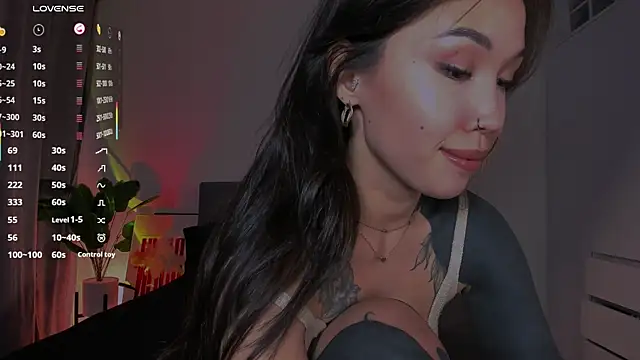 your asian dream online show from 04.18.26