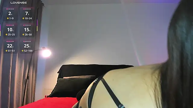 Snapshot of your_asian_dream chatting on 07.30.26 your asian dream online show from 07.30.26