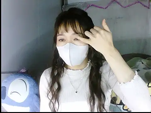 Snapshot of Onikimii chatting on 02.08.26 Onikimii online show from 02.08.26