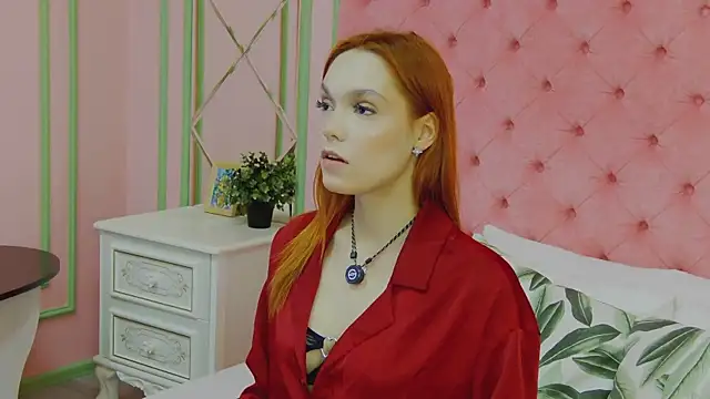 AvaLarson online show from 03.08.26