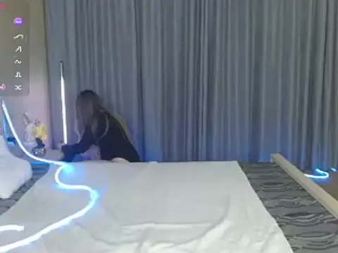 BellaaBlushh online show from 01.17.26