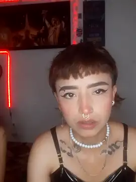 AlexxaAndRileyy online show from 01.16.26