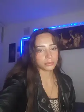 AlexxaAndRileyy online show from 01.31.26