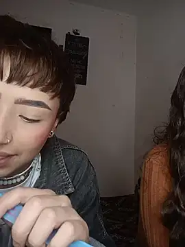 AlexxaAndRileyy online show from 02.23.26