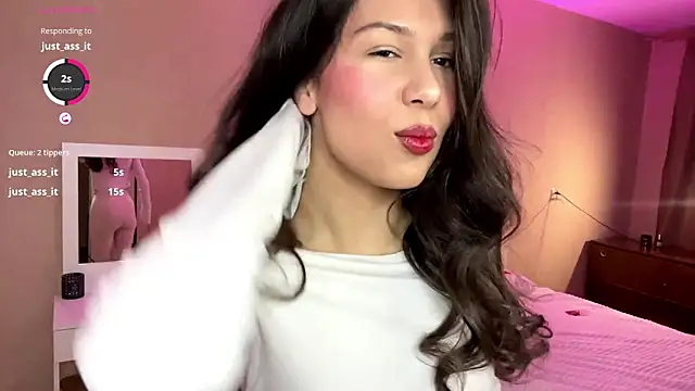 KatrinBuder online show from 01.18.26