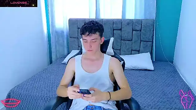 SamBoycash  online show from 01.14.26