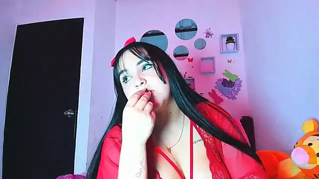 Penelopeflame18 online show from 05.10.26