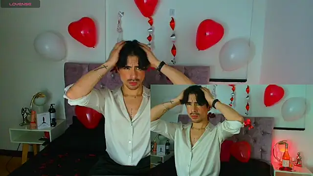 Ethan Briggs  online show from 02.15.26