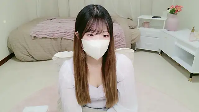 Snapshot of NOA_cha chatting on 02.21.26 NOA cha online show from 02.21.26