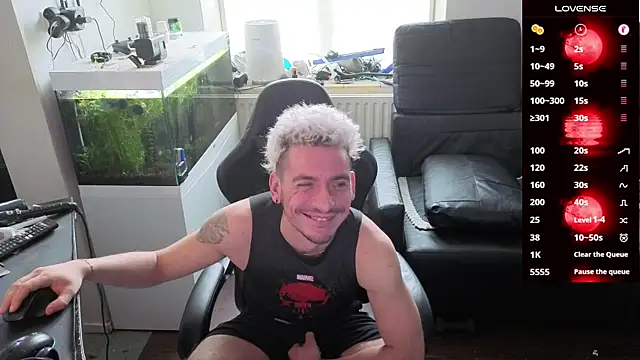 Rayzel White online show from 02.22.26