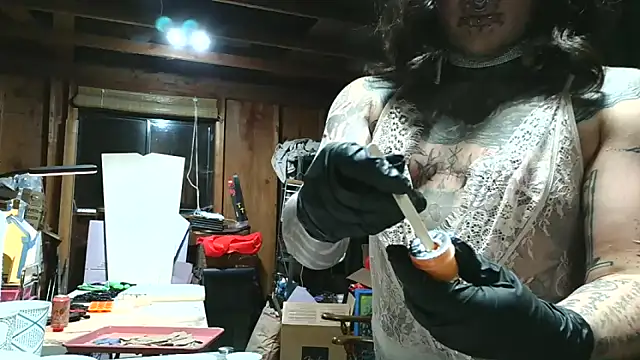 VeraVendetta online show from 02.10.26