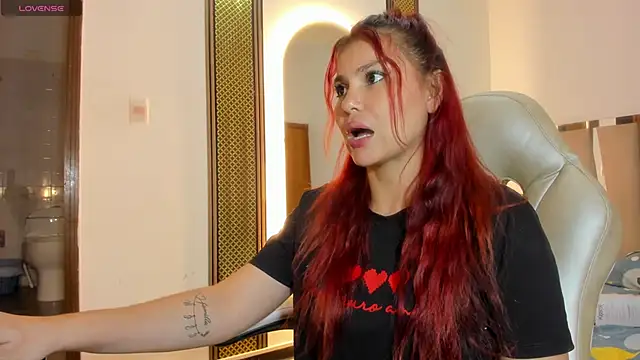 Snapshot of Kayle_Nico chatting on 03.03.26 Kayle Nico online show from 03.03.26