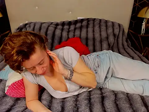 GingerWixxx online show from 01.17.26