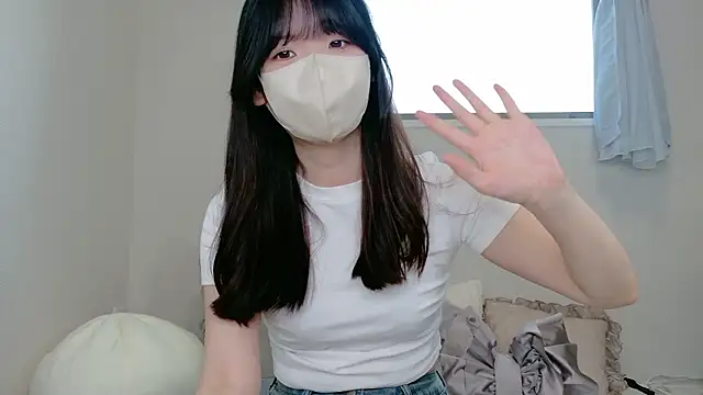 Snapshot of _ame_chan_ chatting on 06.07.26 ame chan online show from 06.07.26