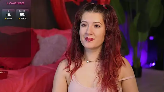 EvaMo0n online show from 02.12.26