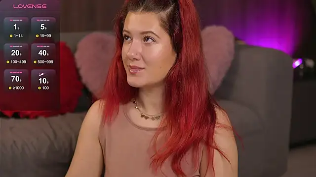 EvaMo0n online show from 02.24.26