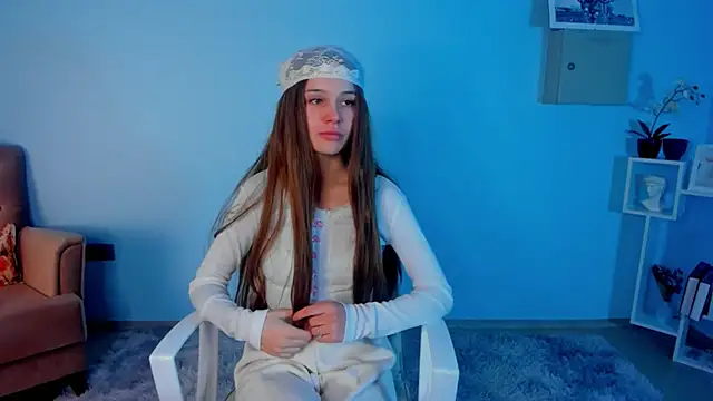 RoselineBarree online show from 01.18.26