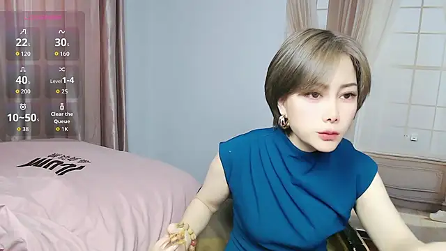 lucyyanyan online show from 04.18.26